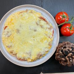 A picture of Eggs and Tuna Recipe.