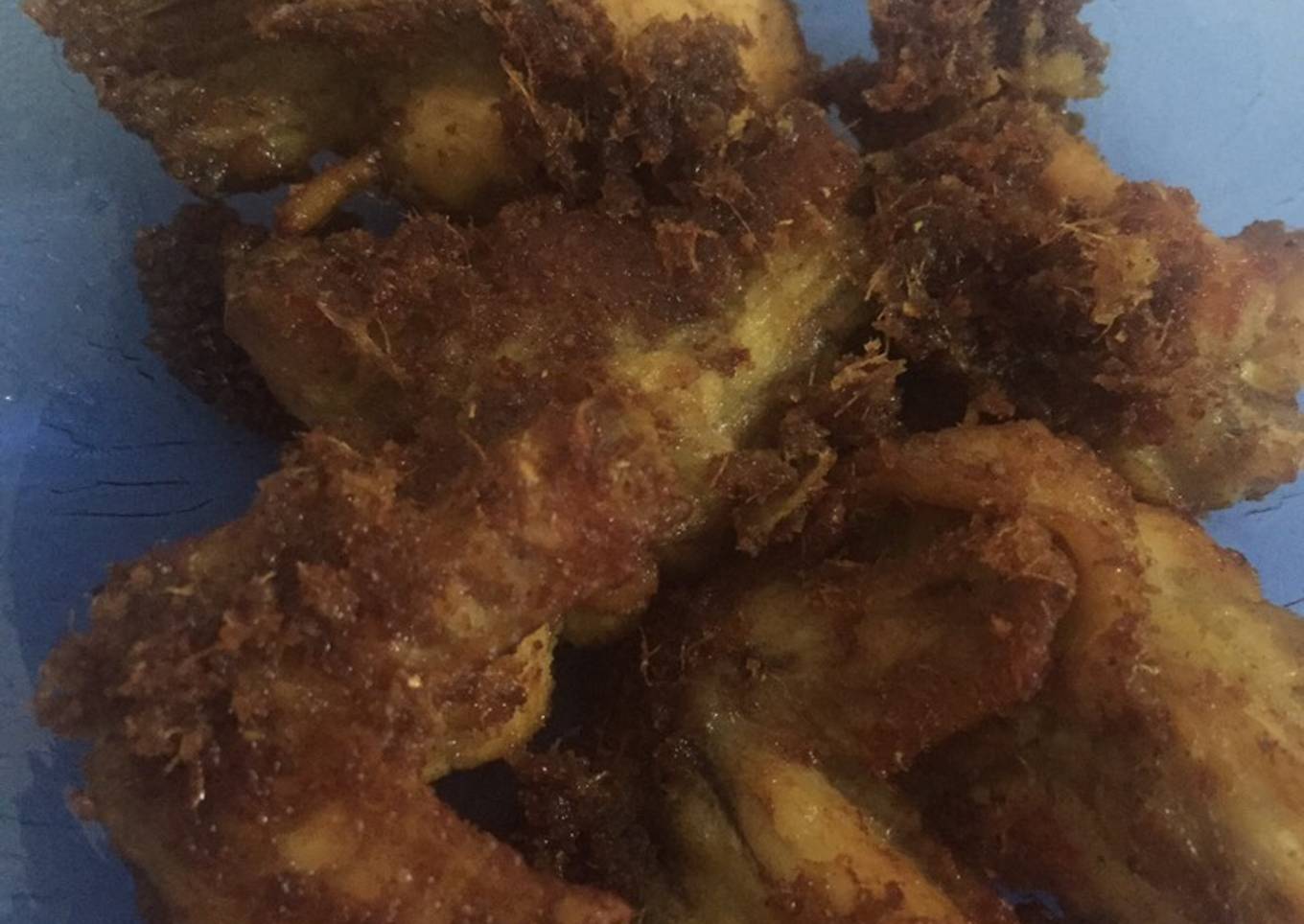 Ayam Goreng Laos