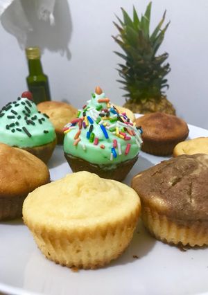 Una foto de Muffins