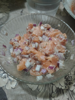 Foto principal de Tartar de Salmón