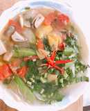 Canh chua chay