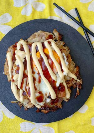 Foto di Okonomiyaki
