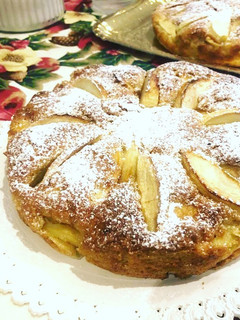 Foto di Torta di mele
