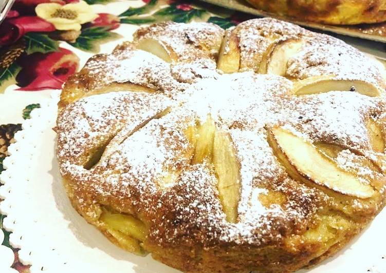 Torta di mele