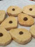 Galletas de pimienta negra