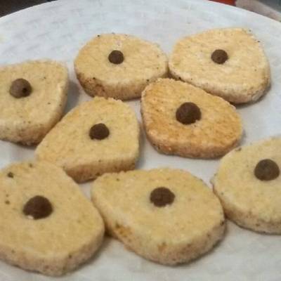 Galletas de la fortuna Receta de Betsabé Irene Valor Cásseres- Cookpad