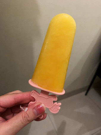 Bagaimana Menyiapkan Es lilin markisa, Menggugah Selera