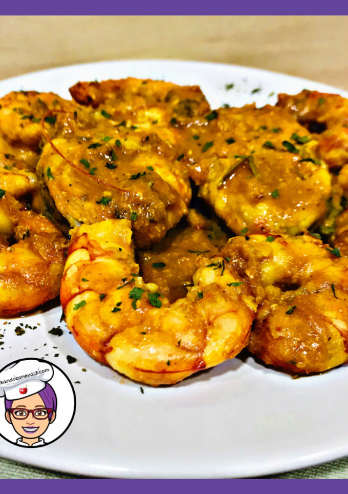 Una foto de Rape en salsa de Marisco
