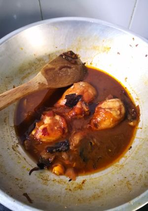Foto resep Ayam kecap