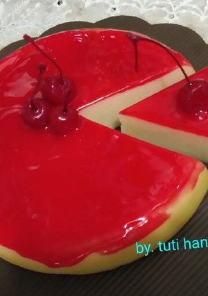 Foto resep Cheesecake simple
