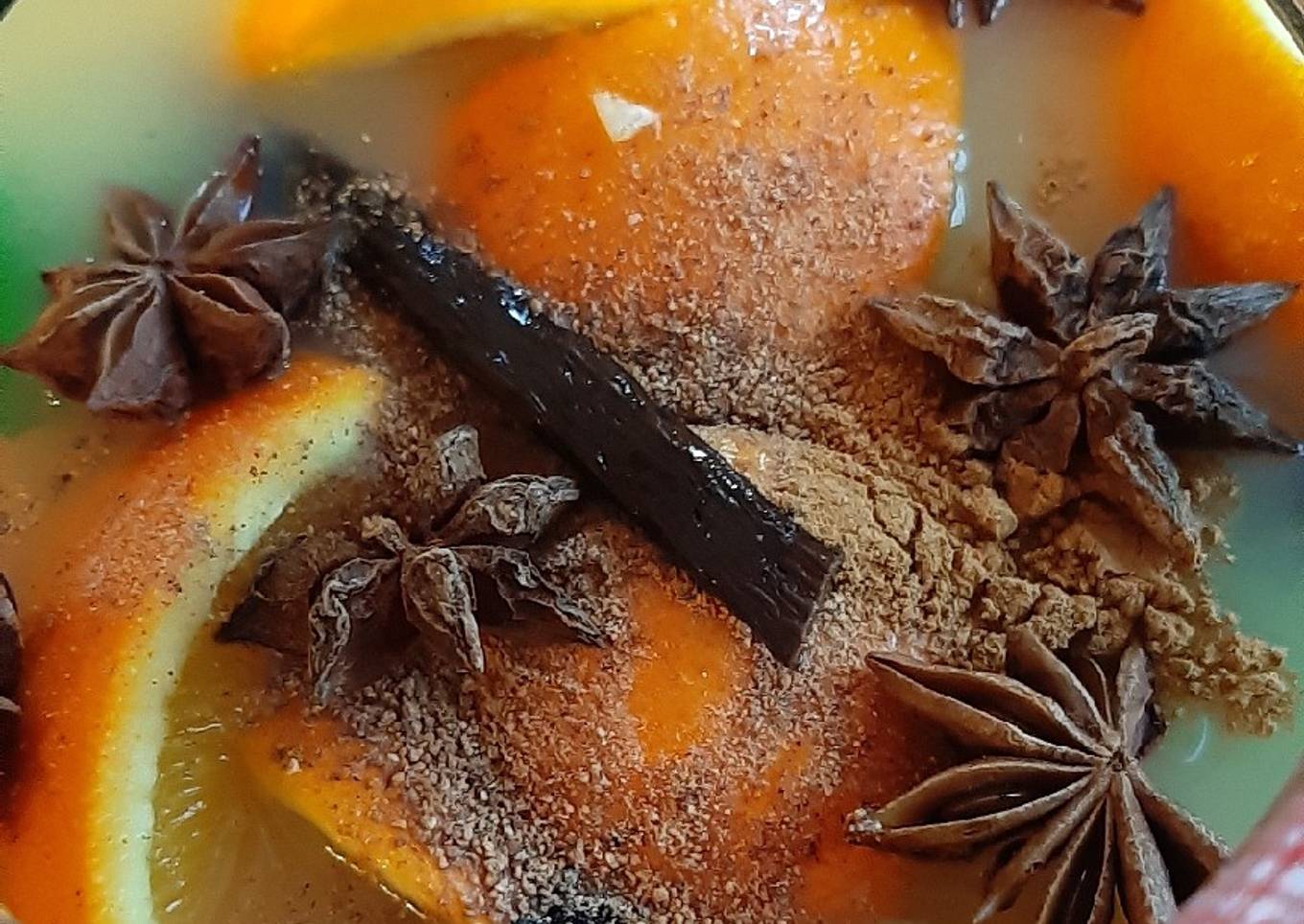 Planteur pour l'apéritif (ou punch)