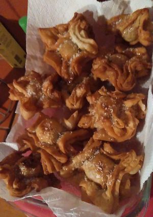 Una foto de Pastelitos de membrillo