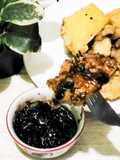 Sambel kecap cocolan