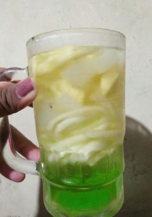Foto resep Es timur untuk buka puasa