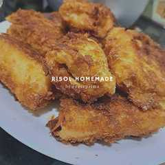 รูปของ Risol Ayam-Sayur Homemade