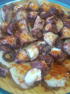 Una foto de 🐙 Pulpo "A Feira" 🐙