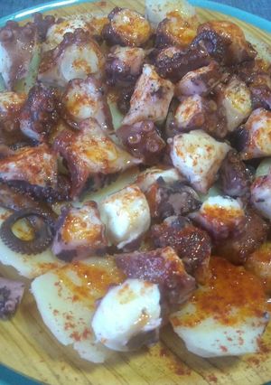 Foto principal de 🐙 Pulpo "A Feira" 🐙