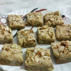 A picture of Coffee squares.