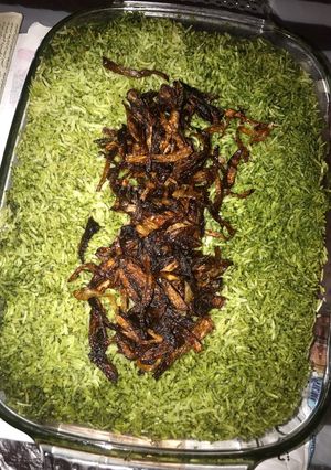 صورة لوصفة عيش شبنت