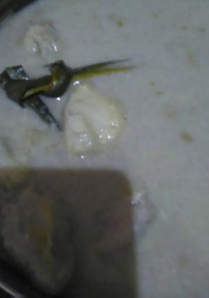 Foto resep Agar2 kuah kolak durian
