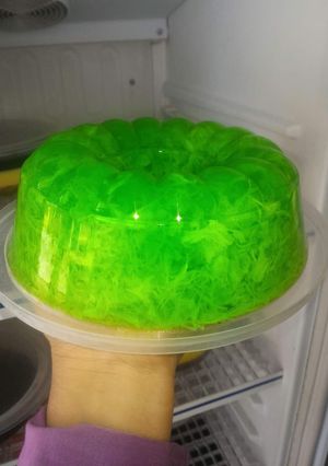 Foto resep Agar2/pudding rumput laut