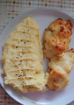Dubarry szelet gluténmentesen recept fotója