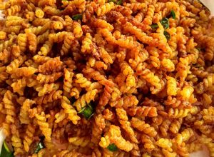 Foto resep Makaroni Spiral Crispy
