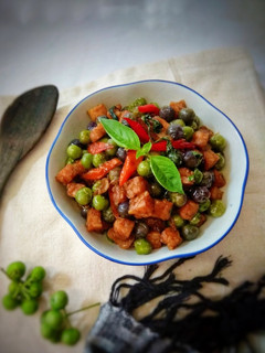 Foto resep Tumis Leunca Pedas