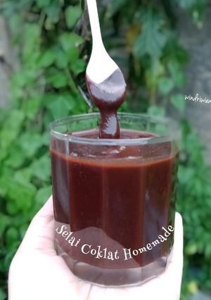 Foto resep Selai Coklat Homemade