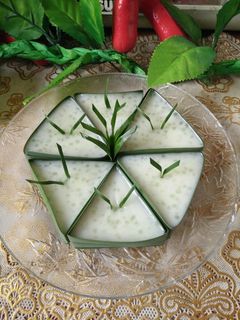 Foto resep 143.*cantik manis pandan*
