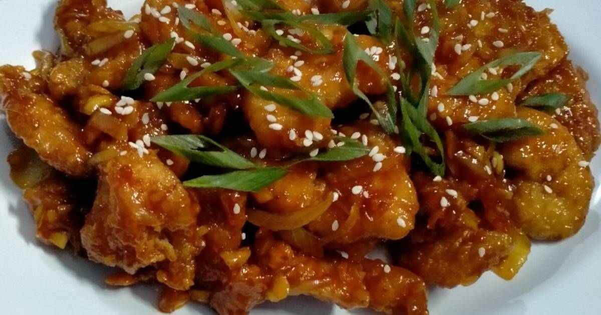 638 resep ayam goreng korea sederhana enak dan sederhana ala rumahan