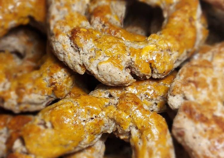 Recipe of Any-night-of-the-week ROCCOCO&#39; (dolce natalizio tipico napoletano)