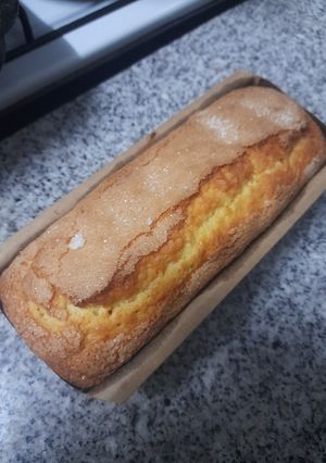 Una foto de Budín
