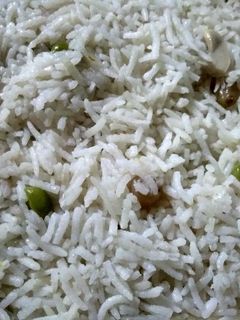 পিস পোলাও রেসিপির প্রধান ছবি