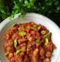 Easy Steps Make Recipes Sambal Cumi Asin Pete Balado the So Delicious Can Pamper Your Tongue.