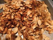 A picture of winter squash roast