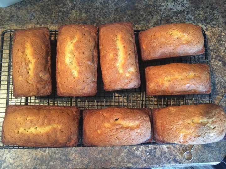 Easy Way Prepare Gramma Evies Banana Bread the So Delicious Can spoil the tongue