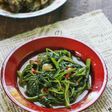 Kangkung terasi