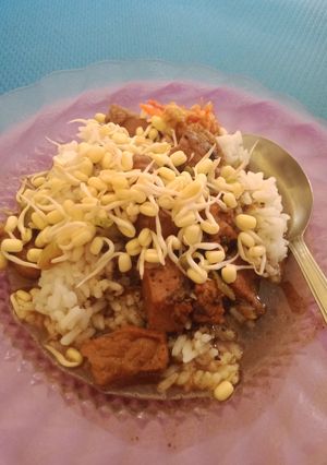 Foto resep Rawon Jawa timur