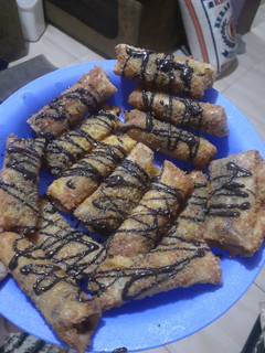 Foto resep Piscok lumer ala"