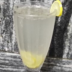 My style fresh lime soda A picture of My style fresh lime soda.