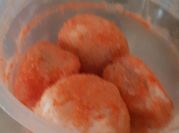 Gambar cimol takaran sendok