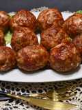Kotlety mielone z salami