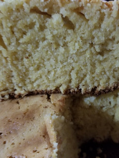 Una foto de Pan de Maiz