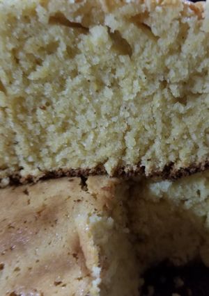 Una foto de Pan de Maiz