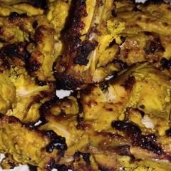 Chicken barrah A picture of Chicken barrah.
