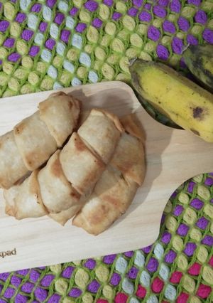 Foto resep Molen Pisang