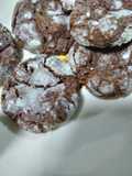 Besitos de chocolate