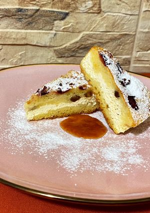Fantasztikus túrós recept fotója