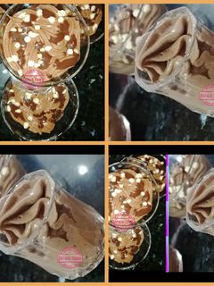 صورة لوصفة موس الشوكولا 🍫